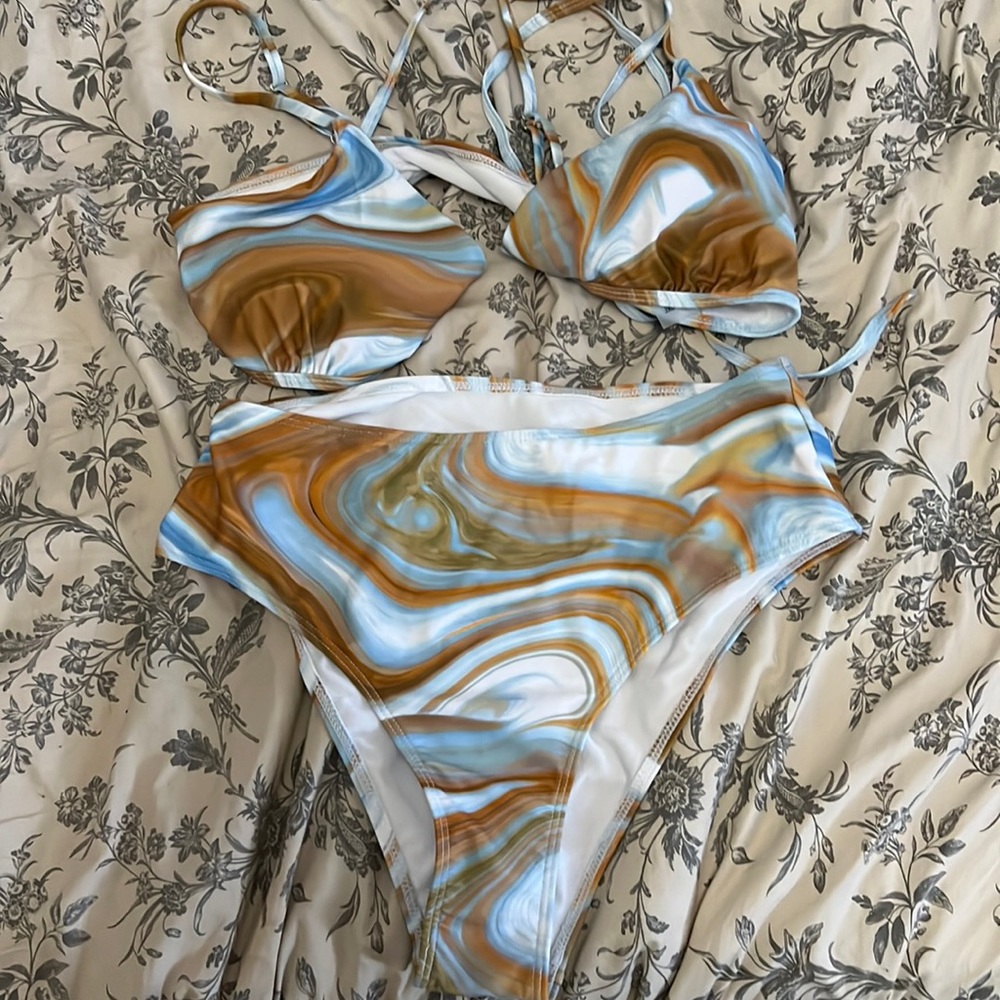 Shein Bikini Never Worn
